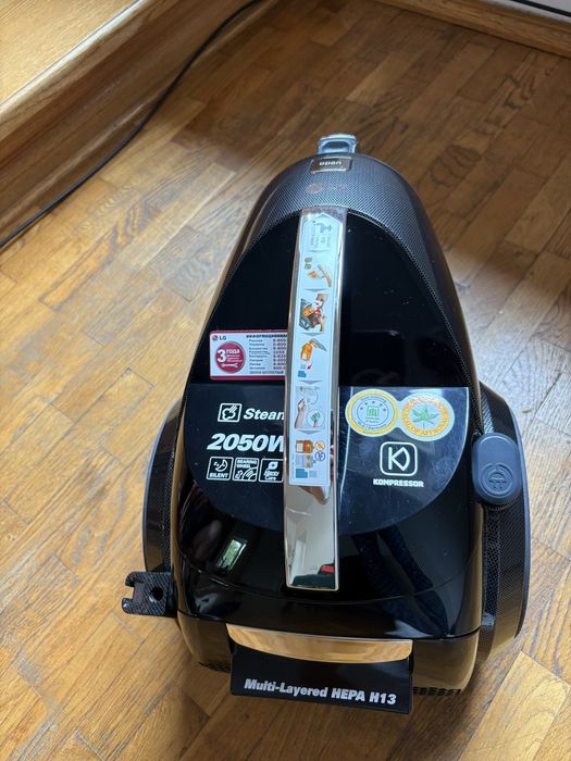 Пилосос  LG VK 80201 CUNX