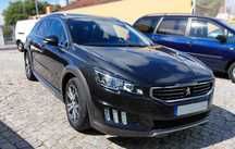 Peugeot 508 RXH 2.0 HDi Hybrid4