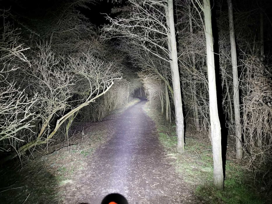 Nowe diody SFT-42R w poprawionym Sofirn SP36 PRO, 9000LM, 650m zasięgu