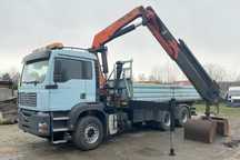 Pogotowie HDS                       Transport wywrotka HDS