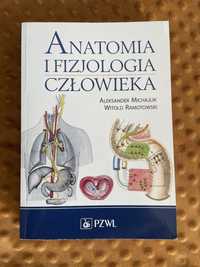 Anatomia i fizjologia człowieka Michajilik Ramotowski Jak nowa!