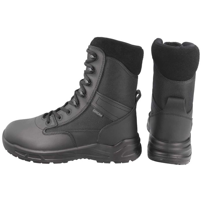Buty Taktyczne Bennon Grom Black r41 wkł. 27,5 cm