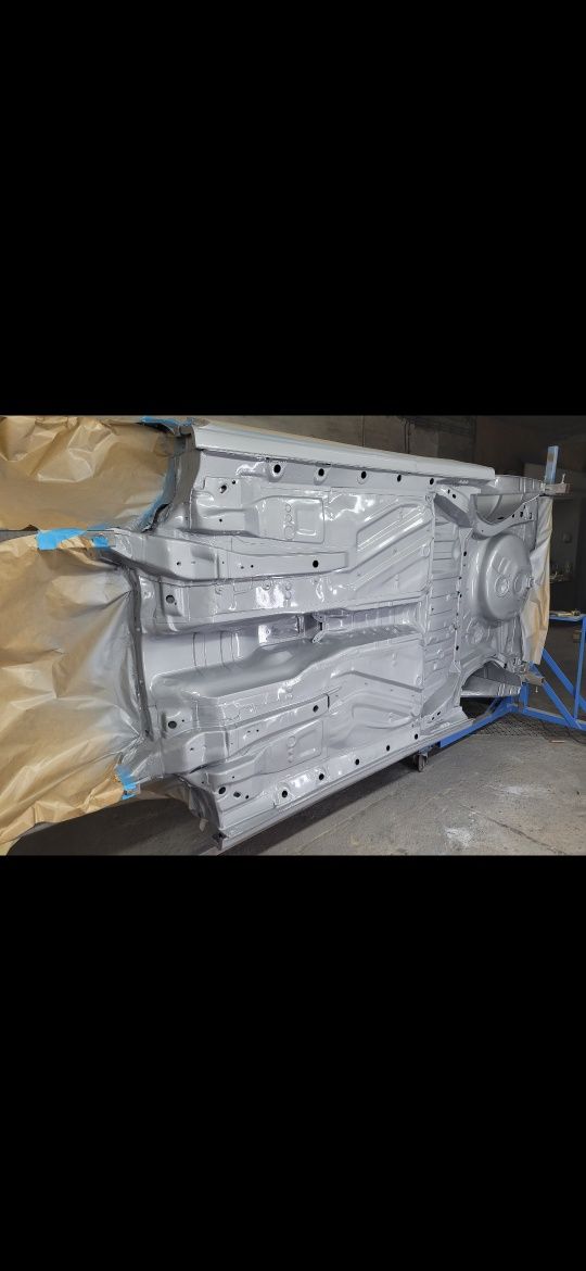 Golf 3 cabrio karoseria po blacharce zabezpieczeniu projekt swap gwit