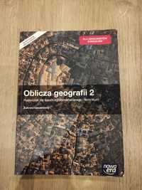 Podręcznik Oblicza geografii 2