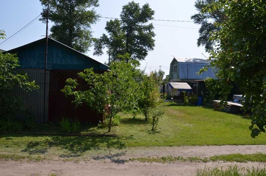 Домик на причале №5