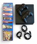 Konsola PlayStation 4 Slim 1TB + 2 pady + 7 gier