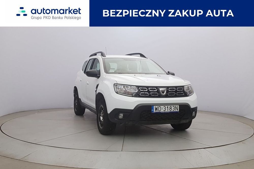 Dacia Duster WD3183N # 1.3 TCe FAP Comfort 4WD FV 23% VAT!