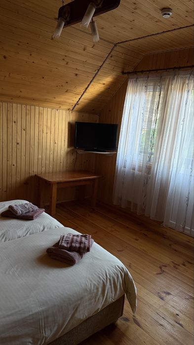 Затишний готель у Карпатах, Східниця
