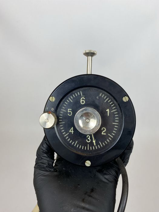 Экспонатор для фото Экспонометр часы спецчасы радио СРСР СССР