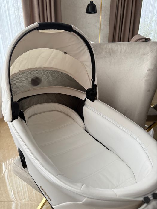 Люлька Cybex Mios Lux Off White