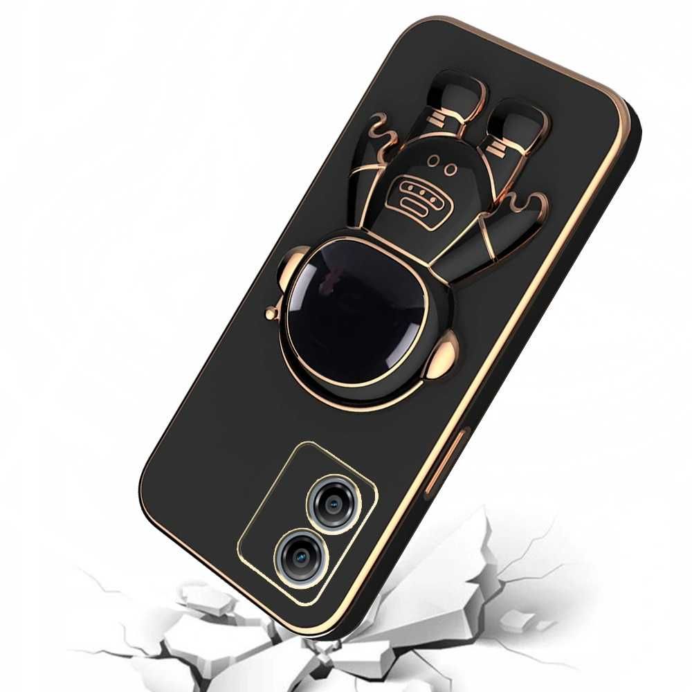 Etui ASTRONAUT CASE do Motorola Moto E22 / E22i + Szkło Hartowane