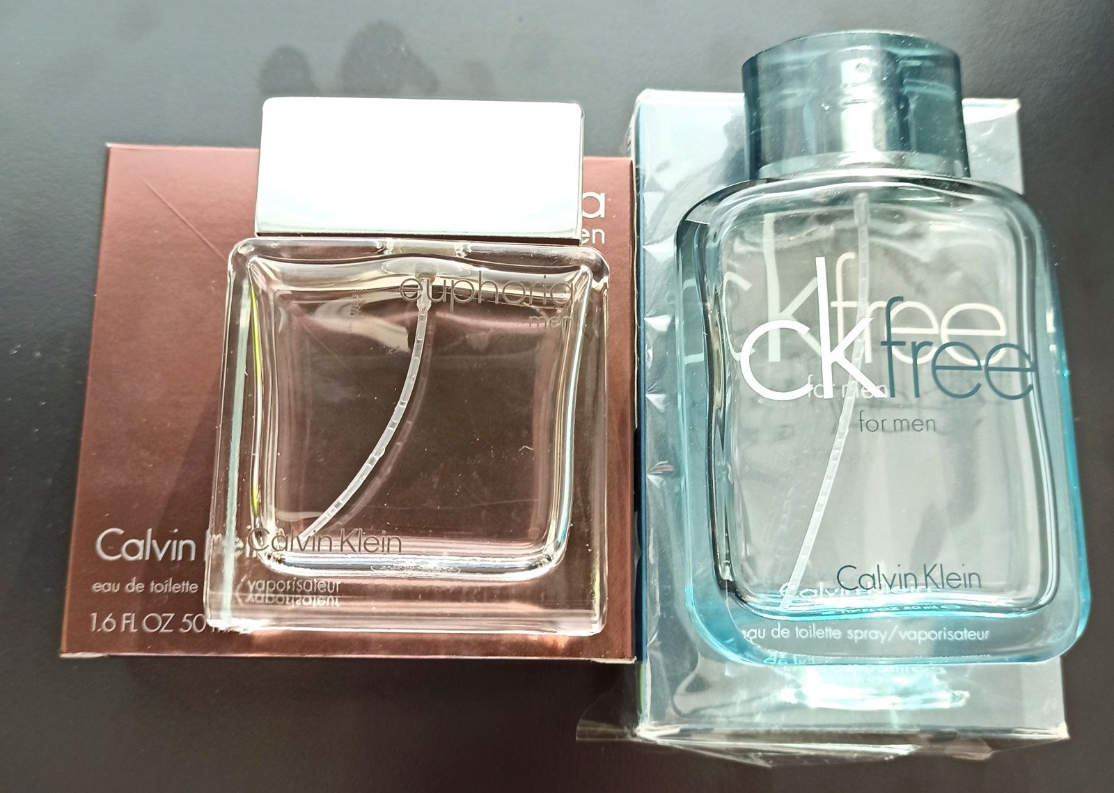 Calvin Klein Free, Euphoria 50ml.