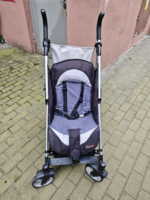 Wózek spacerówka parasolka