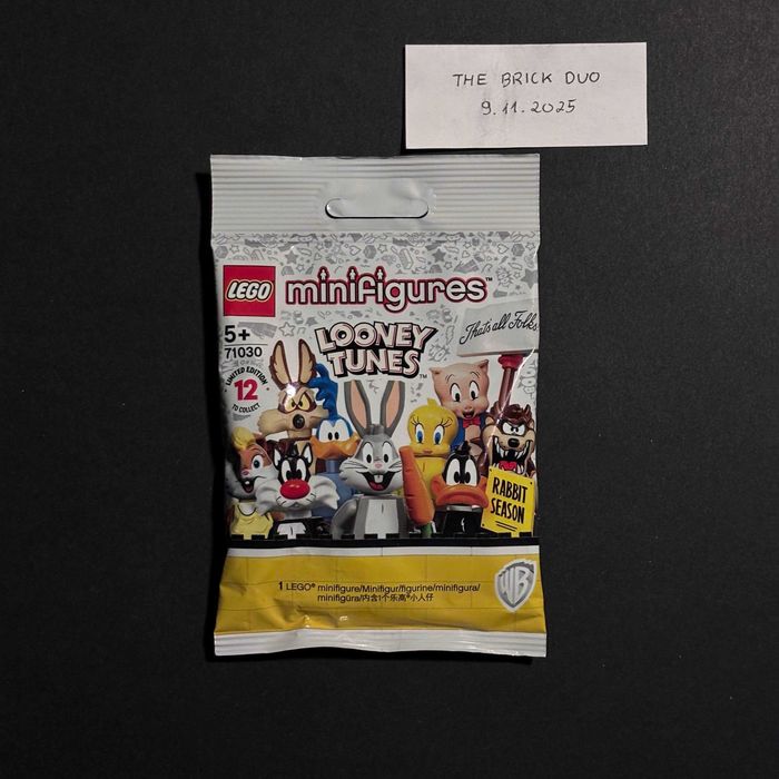 LEGO Looney Tunes 71030 Cała seria 12 sztuk