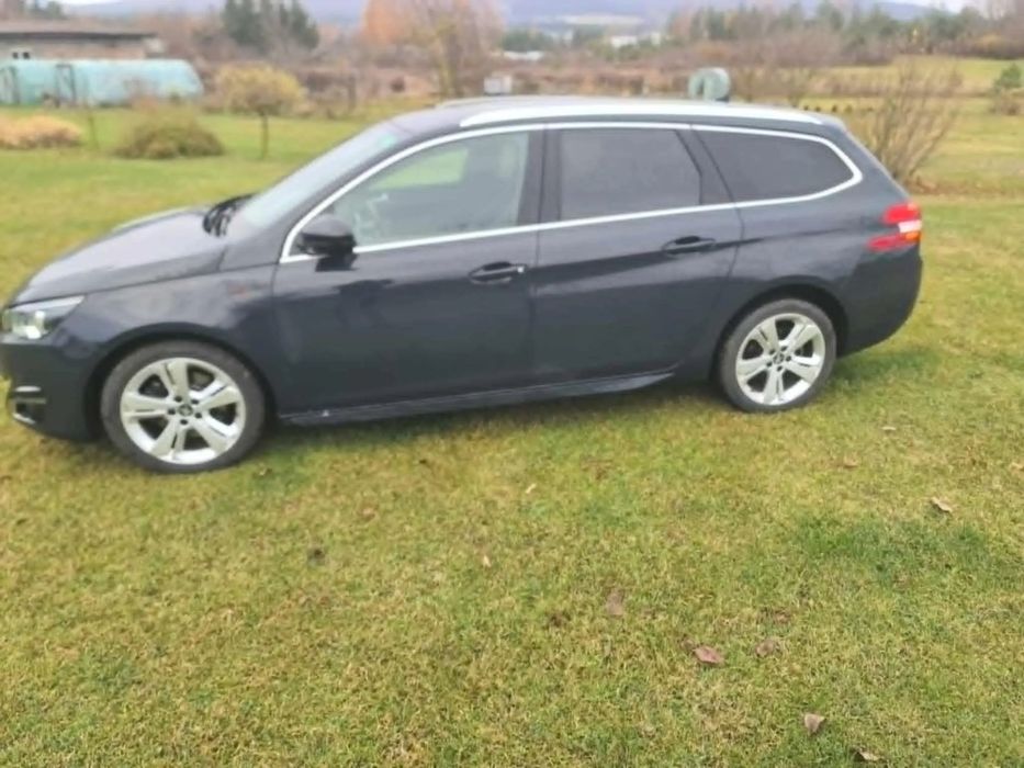 Peugeot 308 GT-line 2,0hdi 150km