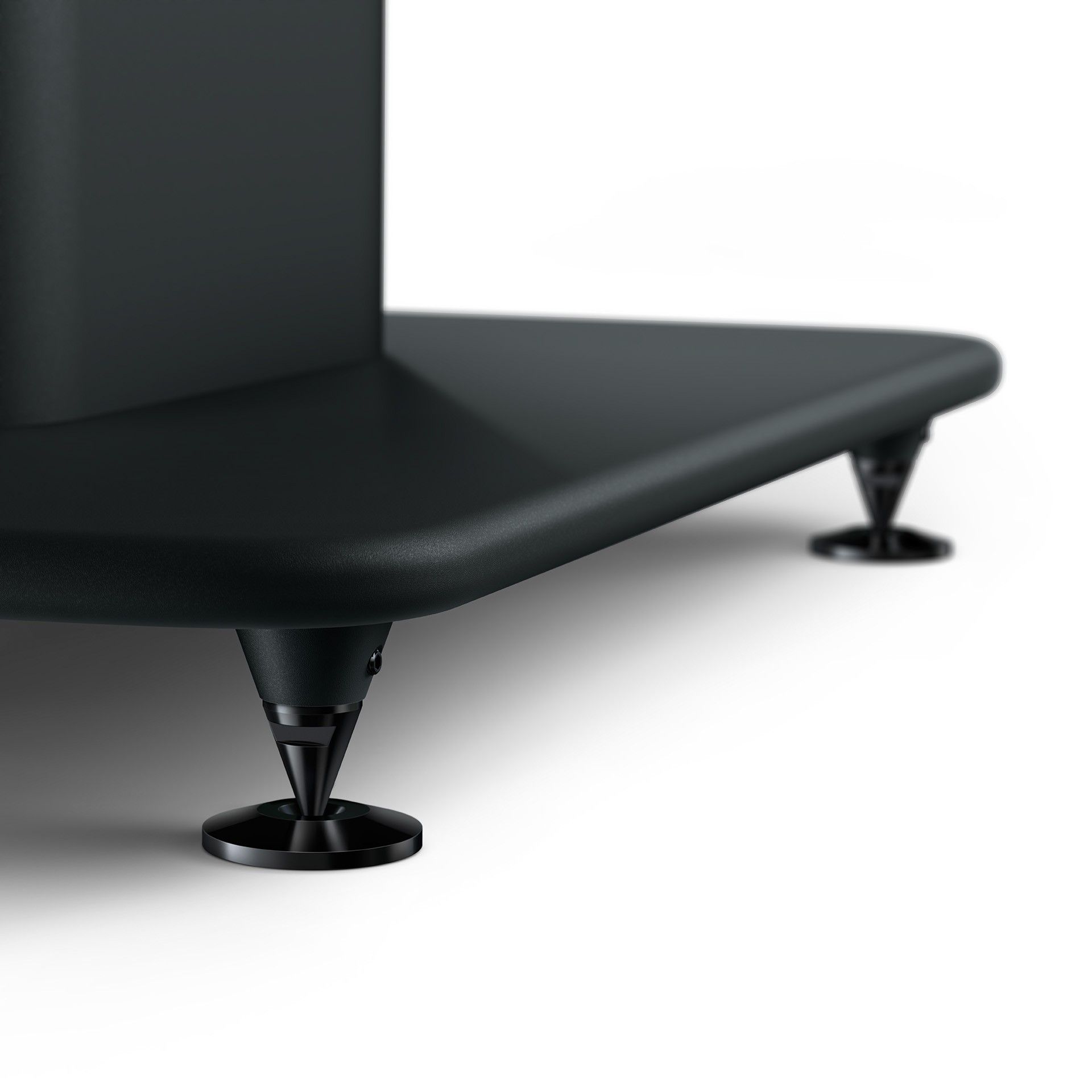 KEF S2 Stand Czarne