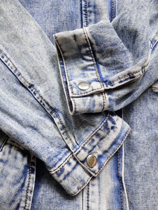 Kurtka jeansowa rozmiar M