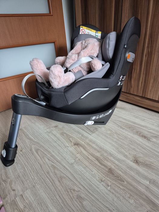 Fotelik gb Vaya 2 i-Size - obrotowy fotelik samochodowy 0-18 kg