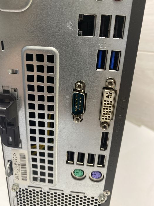 Комп'ютер Fujitsu Esprimo Е710 E90+  i5 3-го  8GB  500GB HDD  W 10