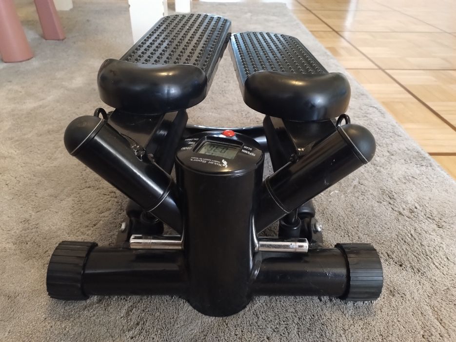 Stepper Total Sport