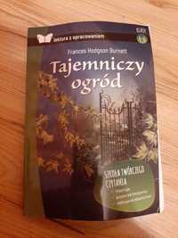 Tajemniczy ogród - Frances Hodgson Burnett