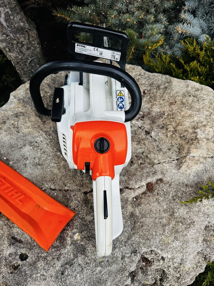 Piła pilarka spalinowa Stihl MS193C MS 193 C 1,8KM 100% sprawna