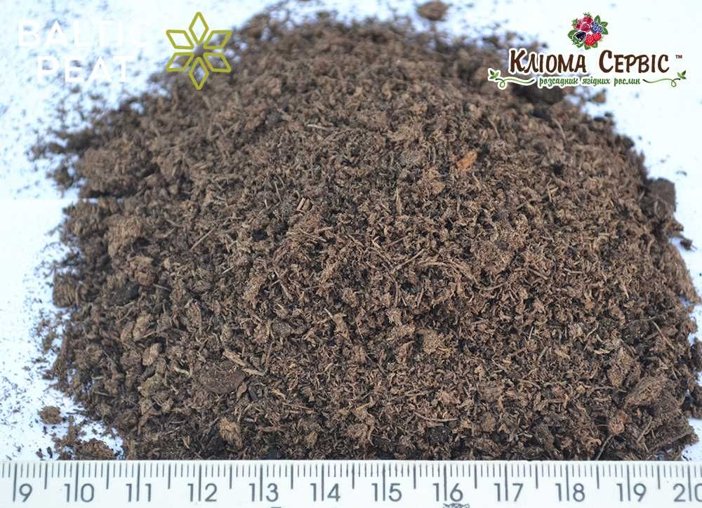 Верховий Торф 150, 250 л / БЕЗКОШТОВНА ДОСТАВКА / Baltic Peat, Литва