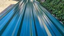 BLACHA trapezowa na dach profile trapezu T8 T18 T35 8017 ocynk 9005