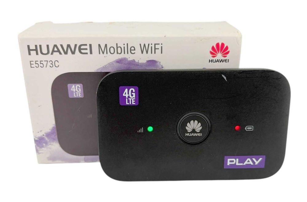 Router Huawei Mobile WIFI E5573C
