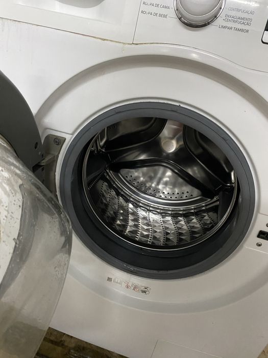 Maquina de lavar samsung 8kg