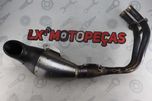 Escape Akrapovic euro 4  para Mt-07