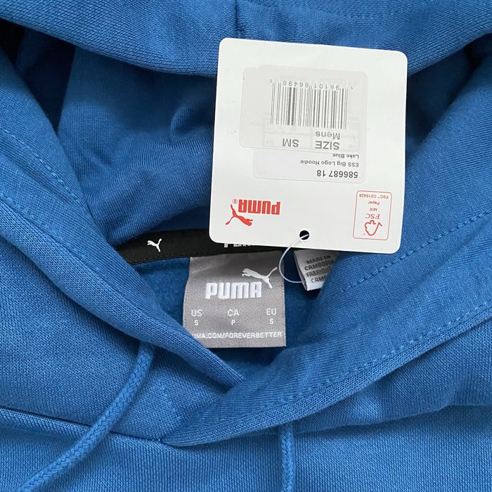 Нове чоловіче худі Puma, оригінал, розмір S-M