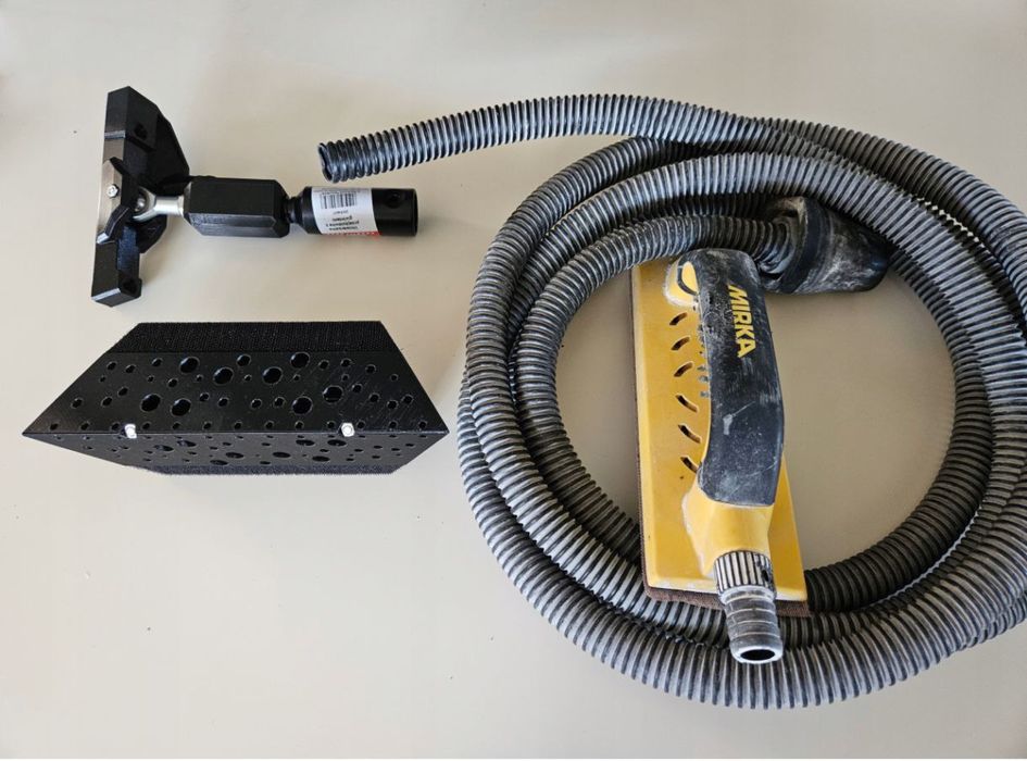 Терка для шліфування регульована, нерегульована