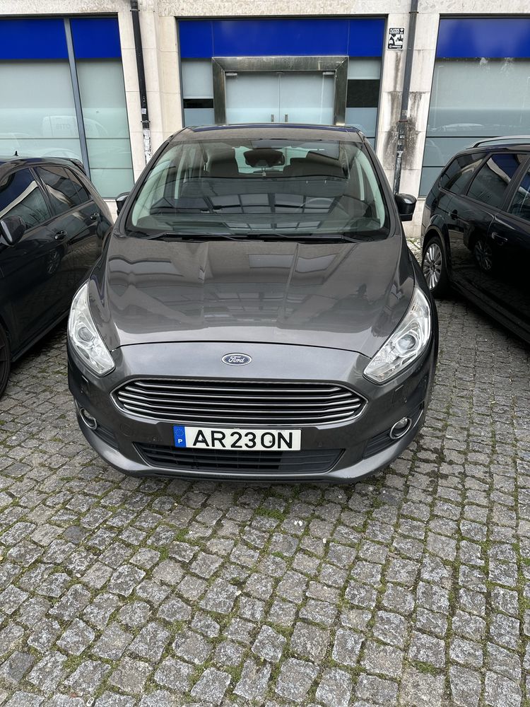 Smax ford 2017 2.0 150 cv