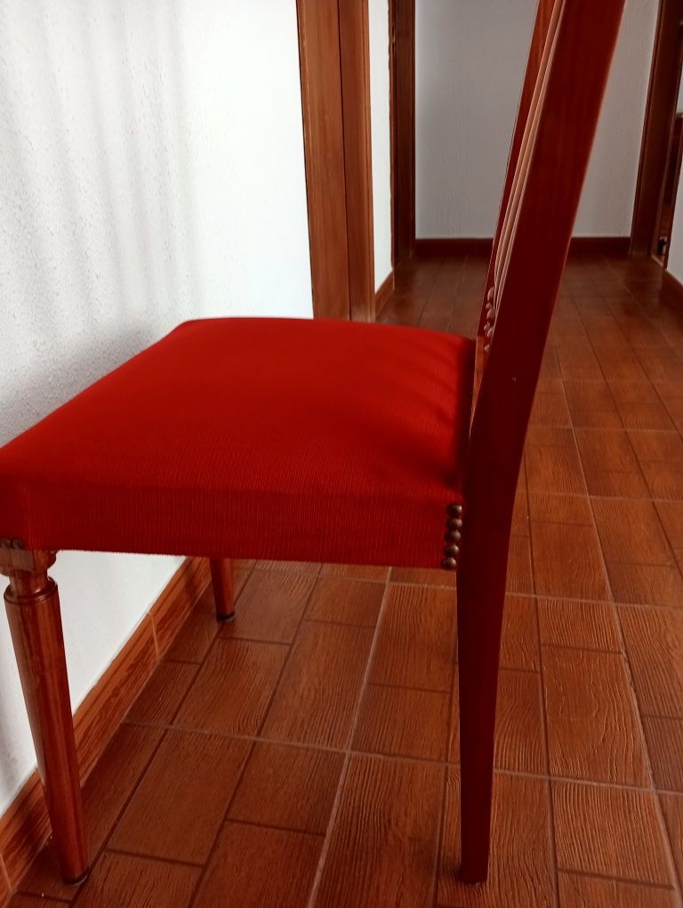 2 Cadeiras retrô