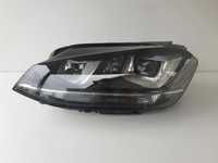 VW Golf VII 7 5G Xenon Lampa Lewa 5G1941751