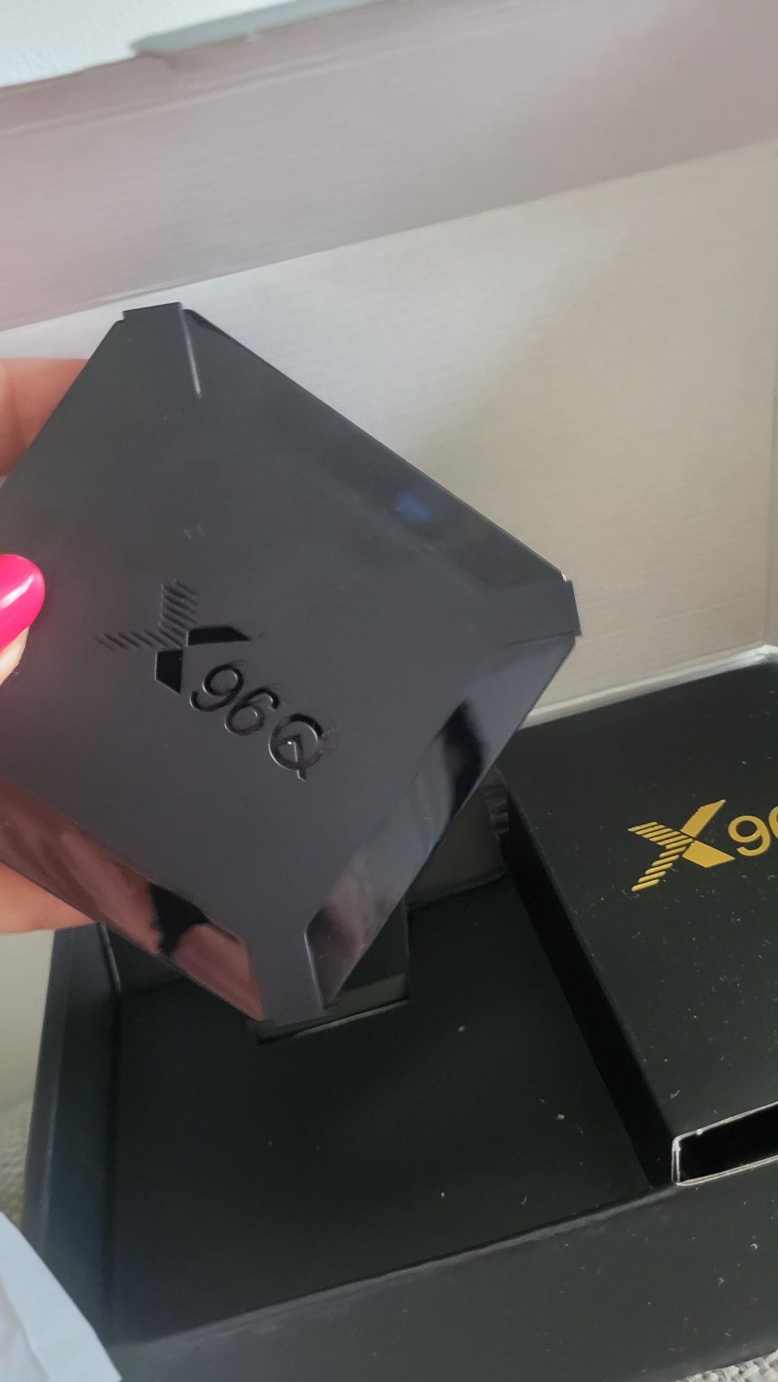 Android Smart TV box