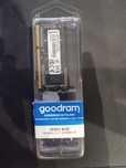 Pamięć RAM DDR3 4GB 1600MHz Goodram - jak nowa!
