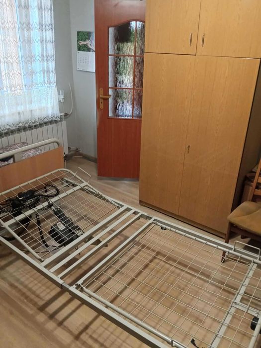 łóżko rehabilitacyjne elektryczne