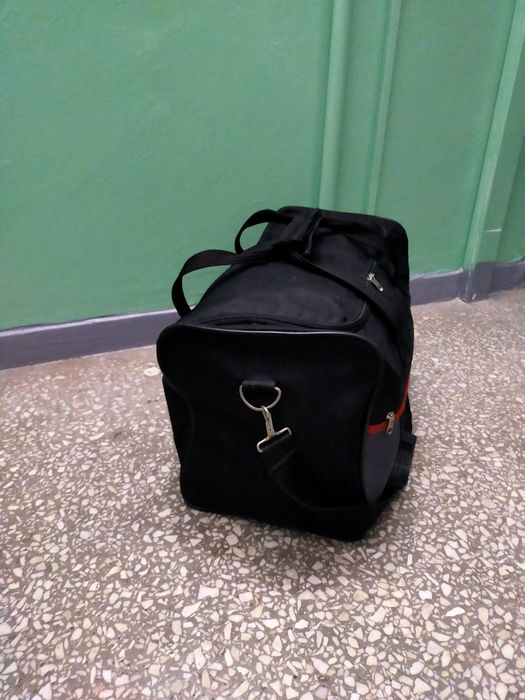 Torba podróżna sportowa Travelman 37 l