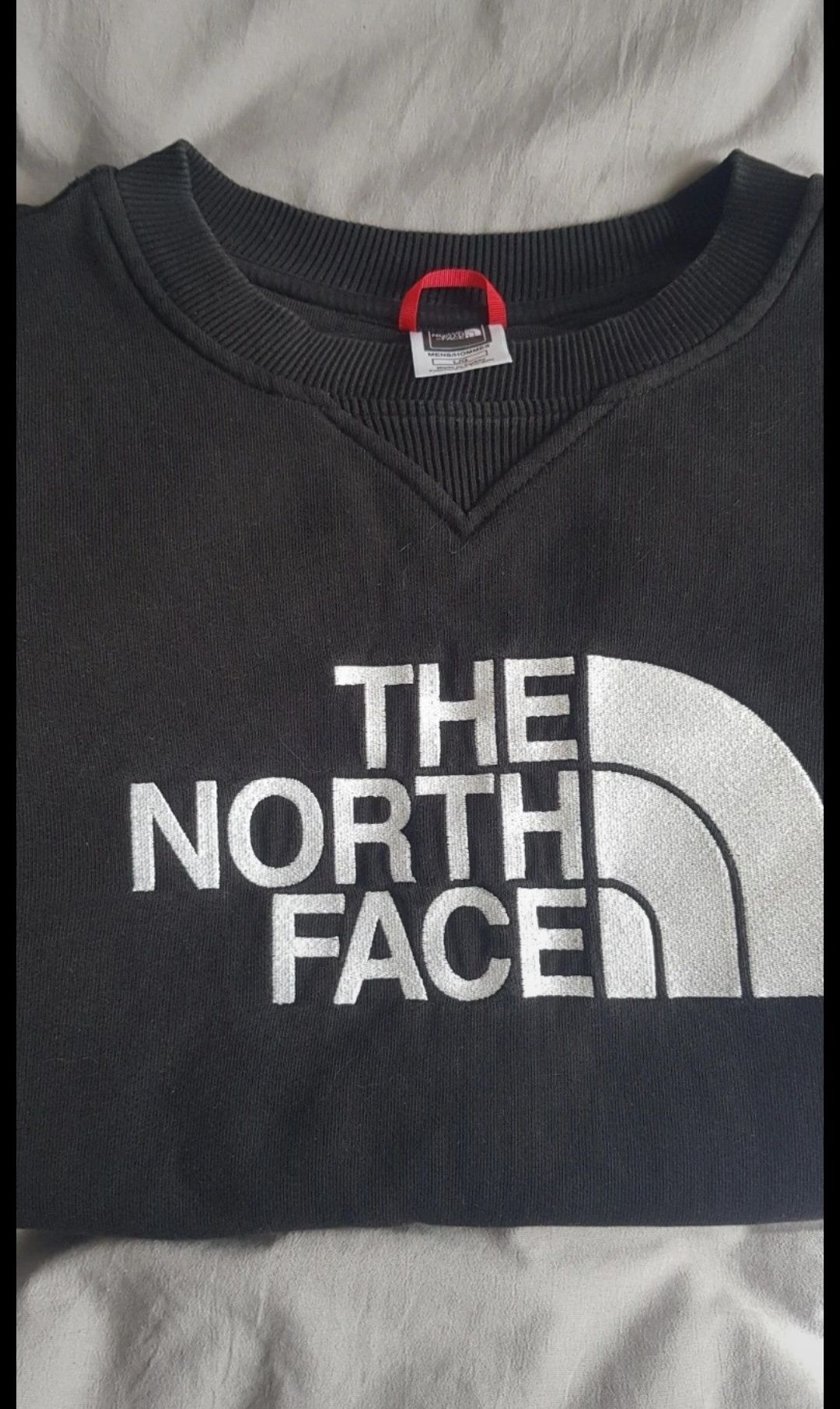 Sweet The North Face Tamanho L/G preto