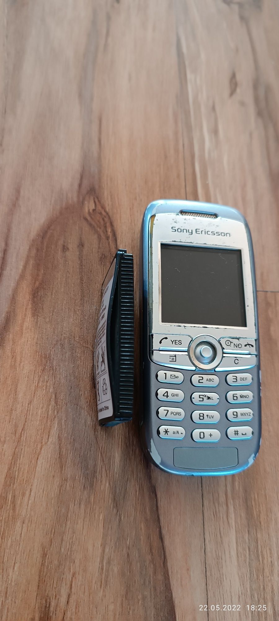 Sony Ericsson J210i