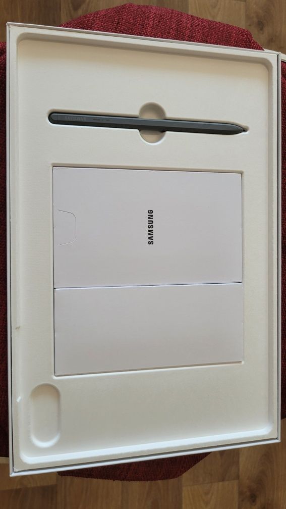 Планшет SAMSUNG Galaxy Tab S9 FE Plus SM-X610N WiFi 8/128Gb ZAA Graphi