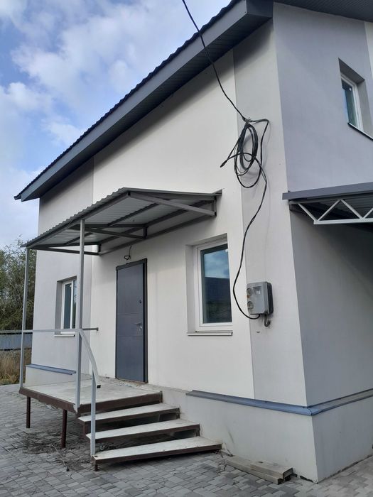 Продам дом левый берег