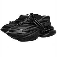 Жіночі кросівки в стилі Balmain чорний розмір 41