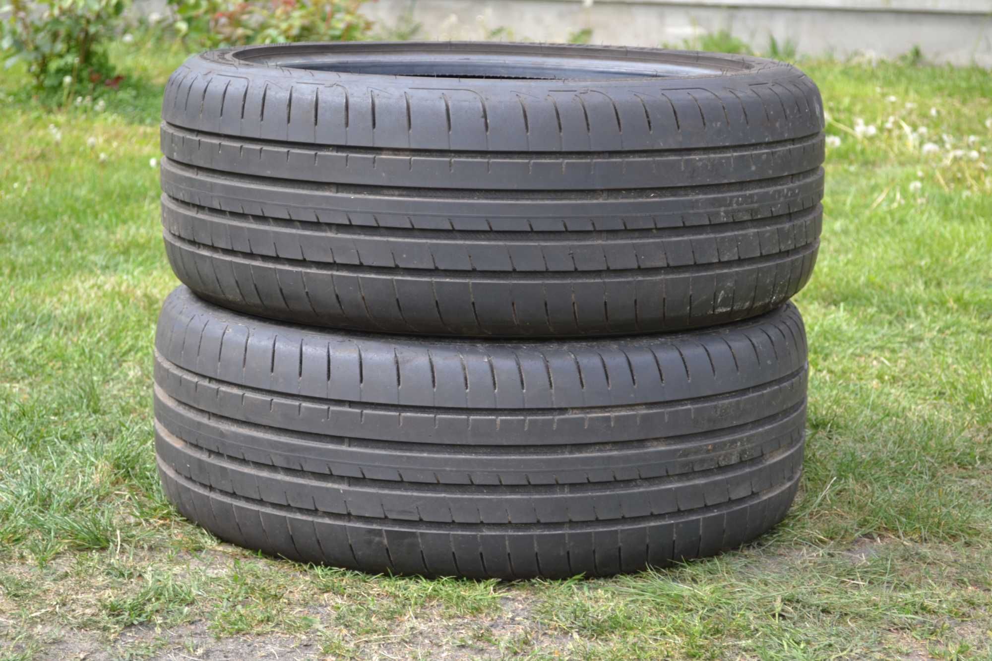 Opony 225/45/18 Goodyear 2szt Letnie