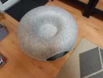 Legowisko Pączek/Donut 60cm dla kota