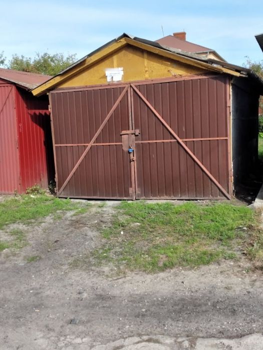 Garaż do wynajęcia