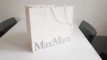 Torba zakupowa MaxMara 36 x 32 x 16 cm