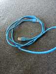 Kabel sieciowy Ethernet RJ45 1,5 m  nowy